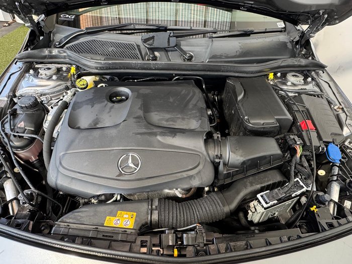 2017 Mercedes-Benz A-Class A180