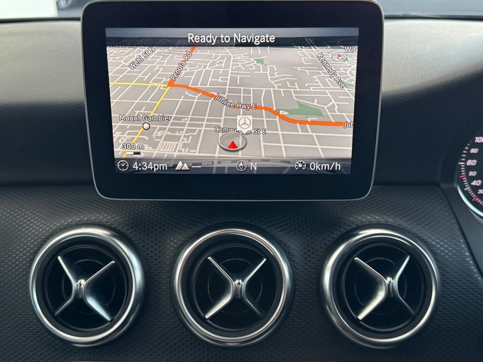 2017 Mercedes-Benz A-Class A180