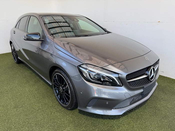 2017 Mercedes-Benz A-Class A180