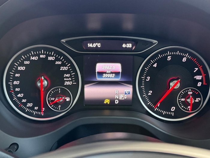 2017 Mercedes-Benz A-Class A180