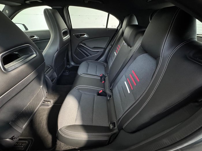 2017 Mercedes-Benz A-Class A180