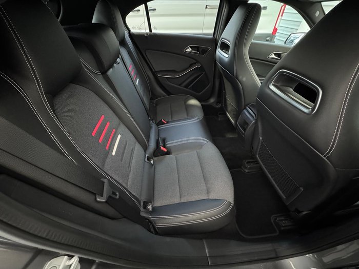 2017 Mercedes-Benz A-Class A180