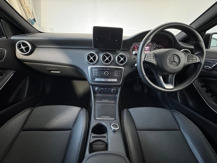 2017 Mercedes-Benz A-Class A180