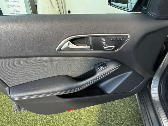2017 Mercedes-Benz A-Class A180
