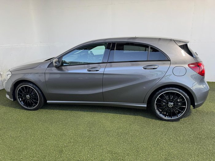 2017 Mercedes-Benz A-Class A180