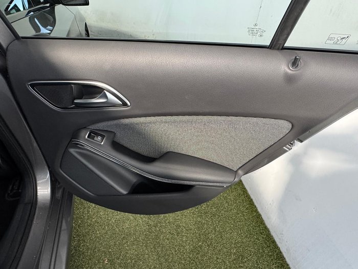 2017 Mercedes-Benz A-Class A180
