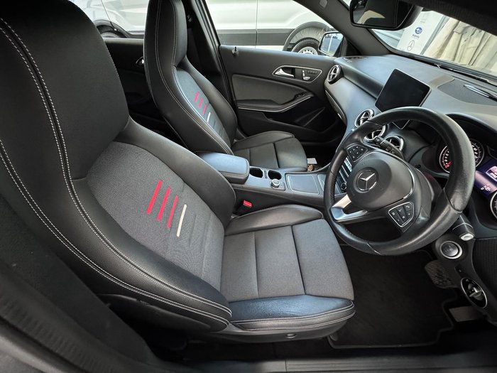 2017 Mercedes-Benz A-Class A180
