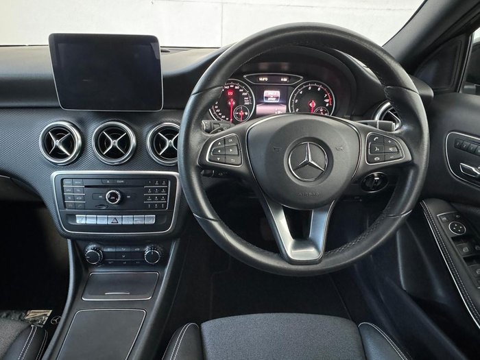 2017 Mercedes-Benz A-Class A180