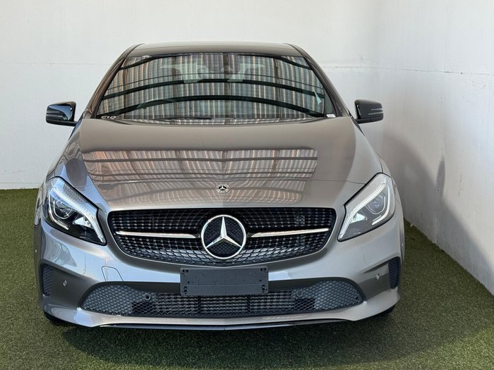 2017 Mercedes-Benz A-Class A180