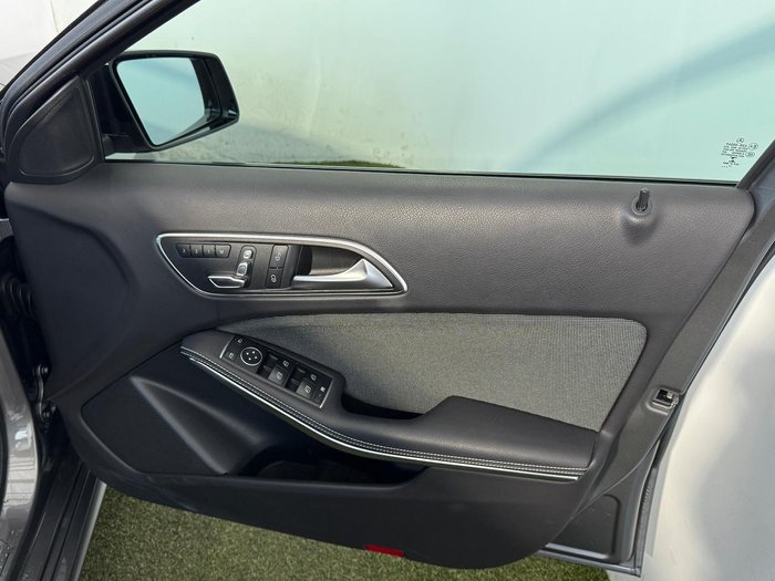 2017 Mercedes-Benz A-Class A180