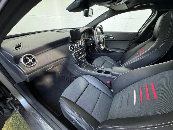 2017 Mercedes-Benz A-Class A180