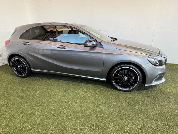 2017 Mercedes-Benz A-Class A180