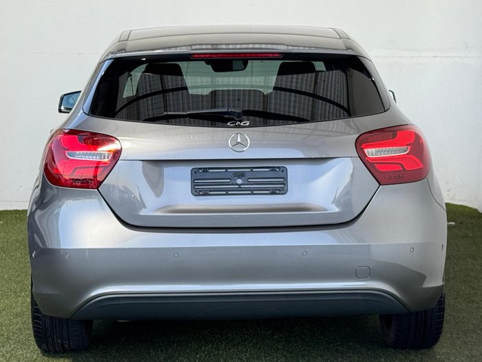 2017 Mercedes-Benz A-Class A180