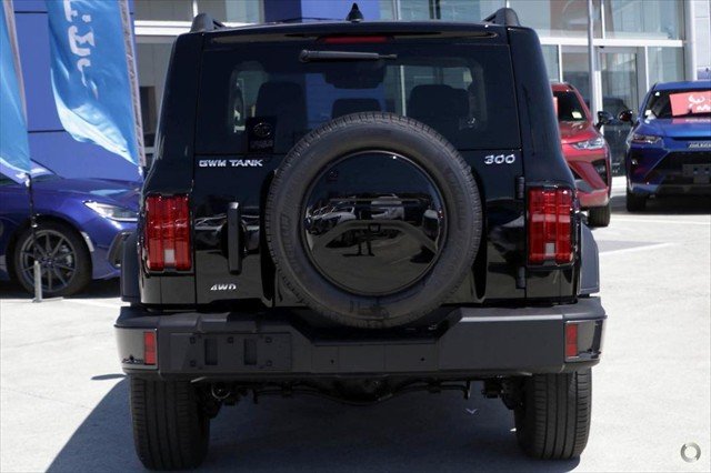 2025 GWM Tank 300 Ultra