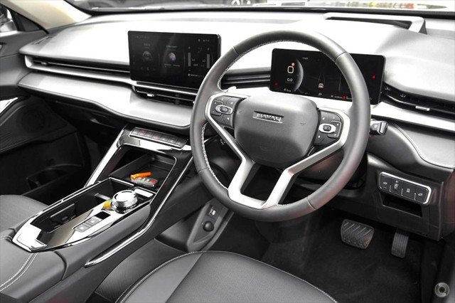 2025 GWM Haval H6 Vanta