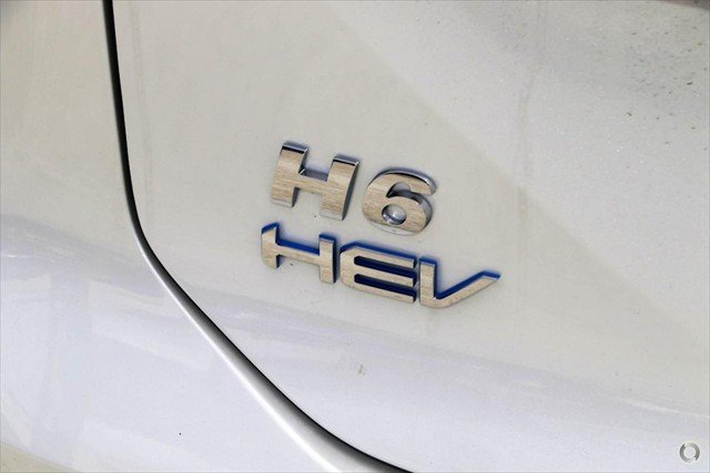2025 GWM Haval H6 Ultra Hybrid