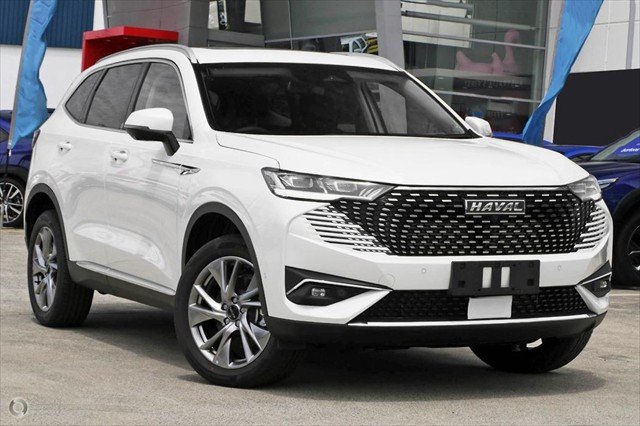 2025 GWM Haval H6 Ultra Hybrid
