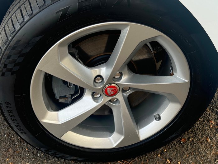 2019 Jaguar F-PACE 30d Prestige
