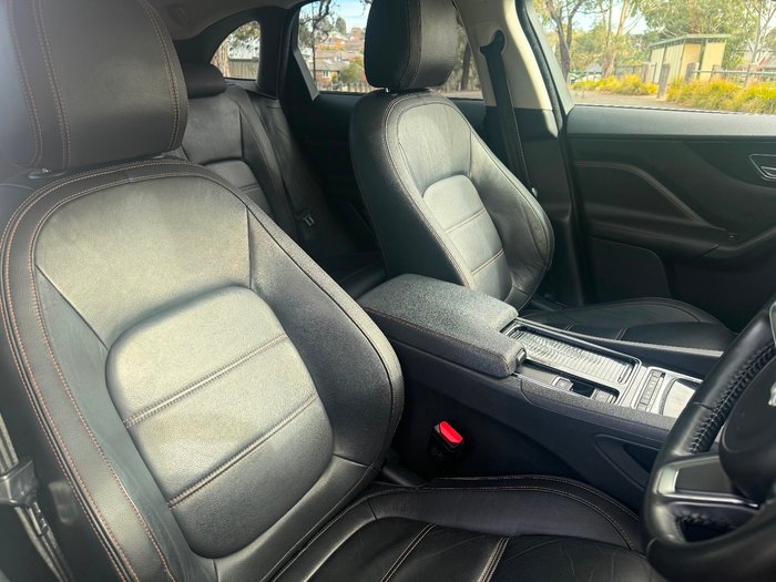2019 Jaguar F-PACE 30d Prestige