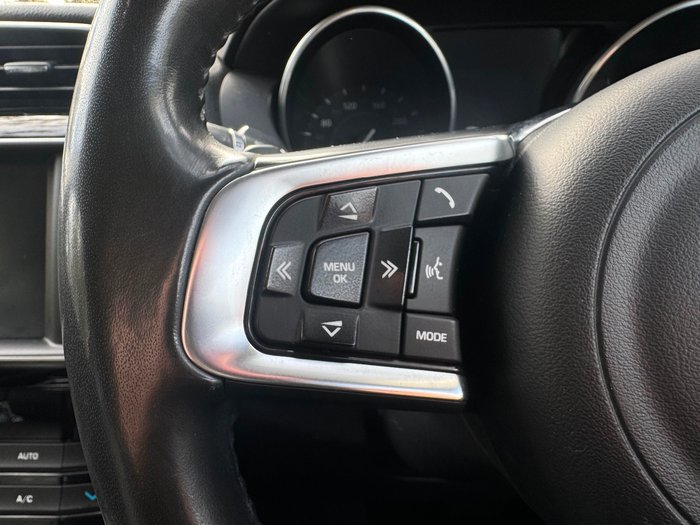 2019 Jaguar F-PACE 30d Prestige