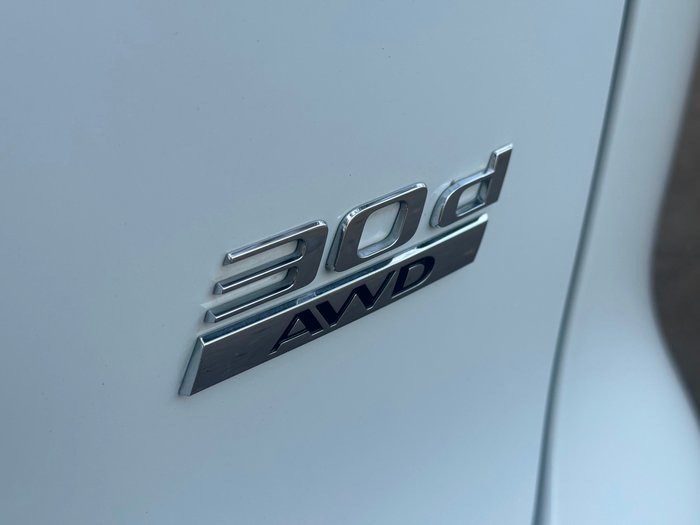 2019 Jaguar F-PACE 30d Prestige