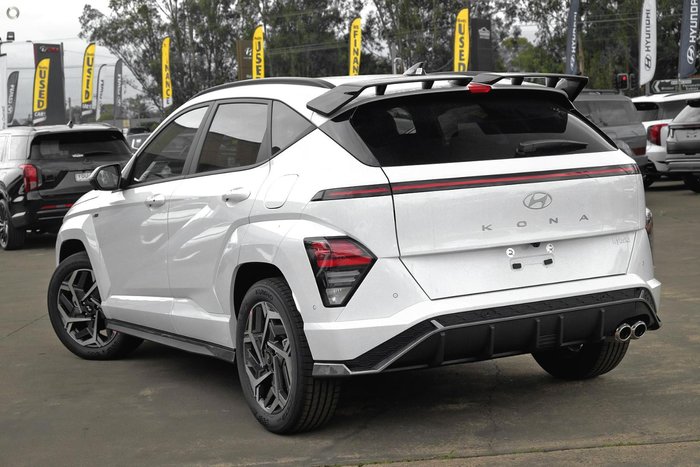 2025 Hyundai Kona Hybrid Premium N Line