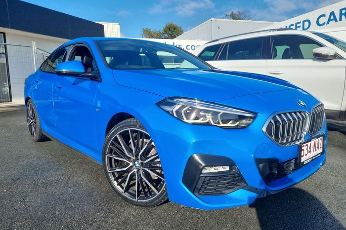 2021 BMW 2 Series 218i M Sport