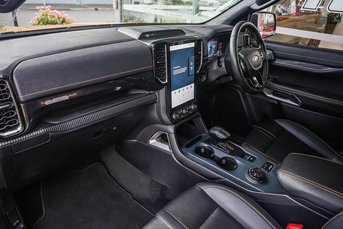 2023 Ford Ranger Wildtrak