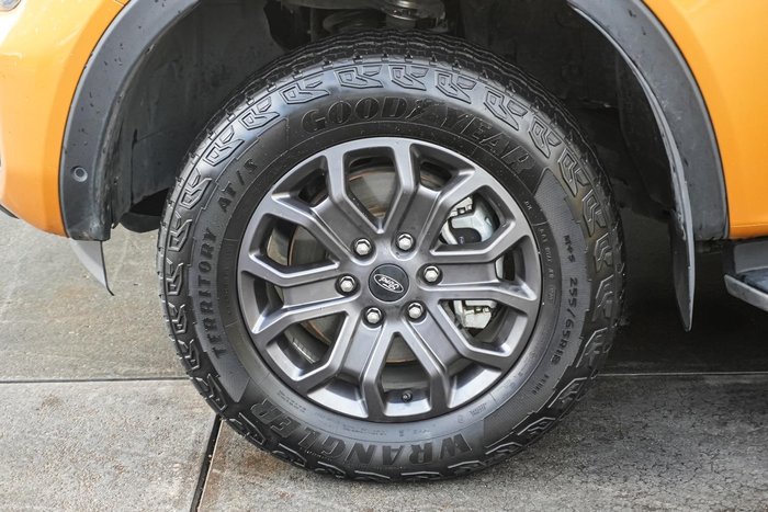 2023 Ford Ranger Wildtrak