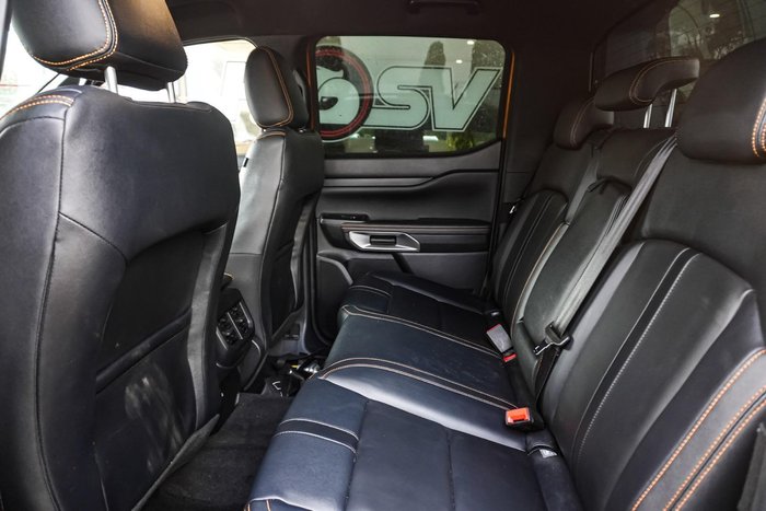 2023 Ford Ranger Wildtrak
