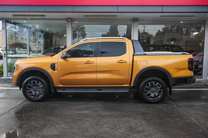 2023 Ford Ranger Wildtrak