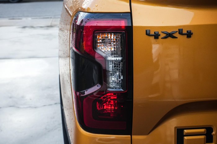 2023 Ford Ranger Wildtrak
