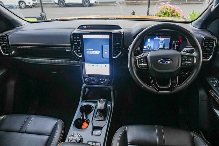 2023 Ford Ranger Wildtrak