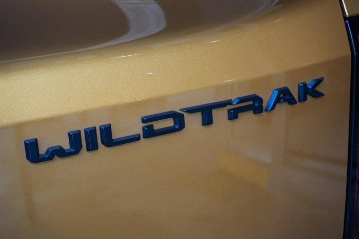 2023 Ford Ranger Wildtrak