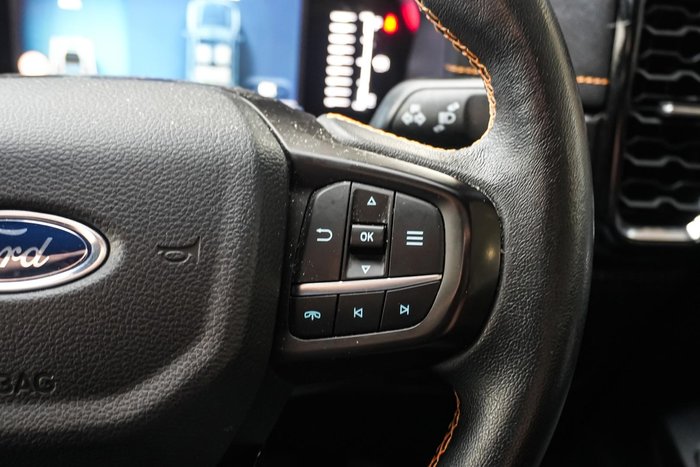 2023 Ford Ranger Wildtrak