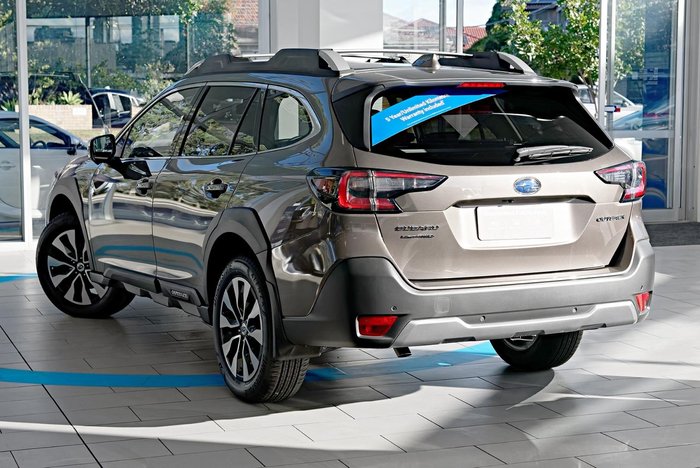 2024 Subaru Outback AWD Touring 6GEN MY24 AWD Brilliant Bronze