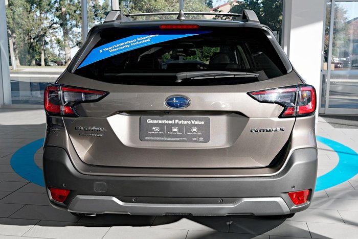 2024 Subaru Outback AWD Touring 6GEN MY24 AWD Brilliant Bronze