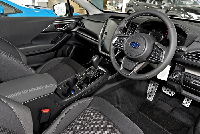 2024 Subaru Impreza 2.0R G6 MY24 AWD Crystal White