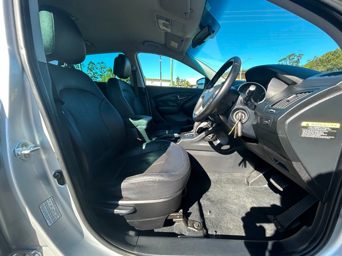 2014 Hyundai ix35 SE