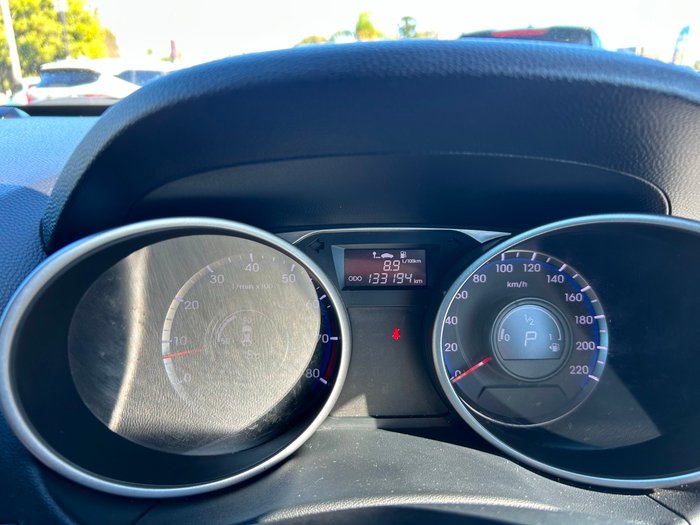 2014 Hyundai ix35 SE