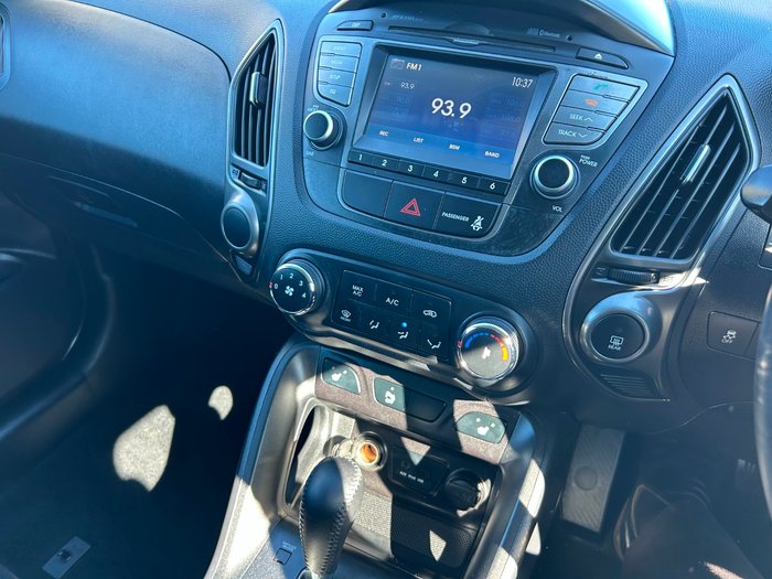 2014 Hyundai ix35 SE