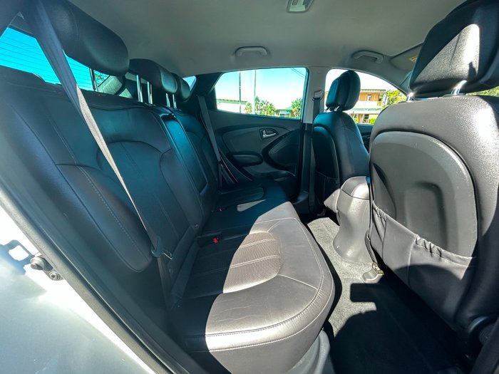 2014 Hyundai ix35 SE