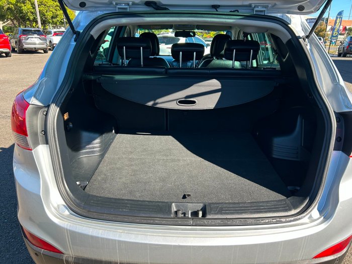 2014 Hyundai ix35 SE