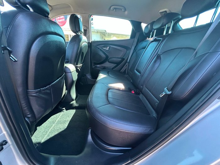 2014 Hyundai ix35 SE