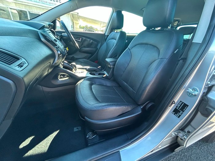 2014 Hyundai ix35 SE