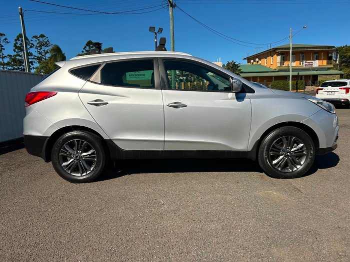 2014 Hyundai ix35 SE