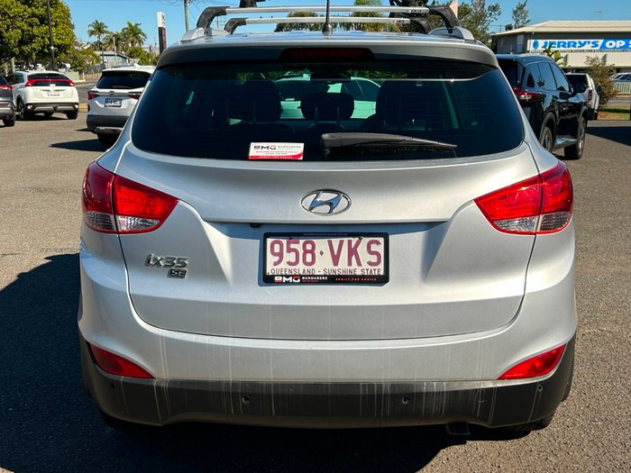 2014 Hyundai ix35 SE