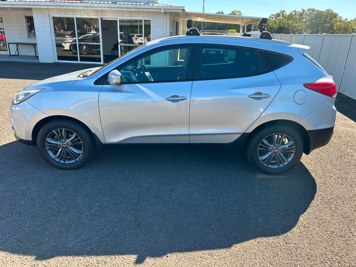 2014 Hyundai ix35 SE