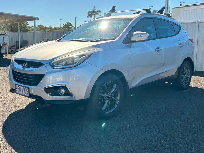 2014 Hyundai ix35 SE