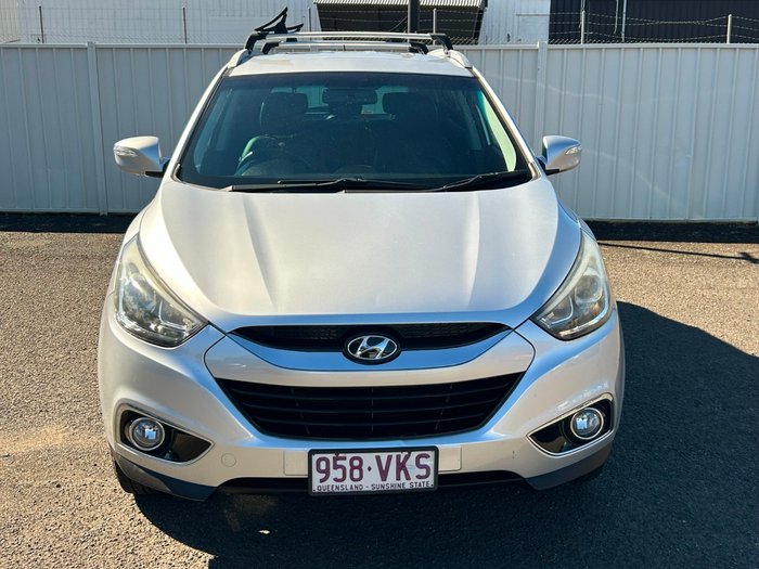 2014 Hyundai ix35 SE